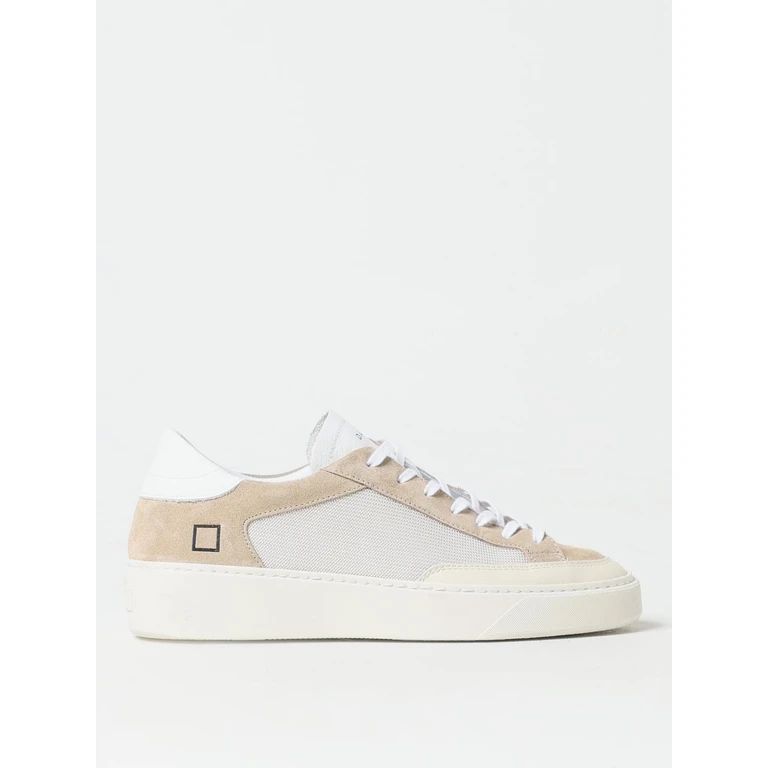 D. A.T. E. Sneakers Men color Beige (M401-LV-DR-BIBEIGE)
