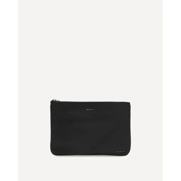 Kiton Herren-Pouch