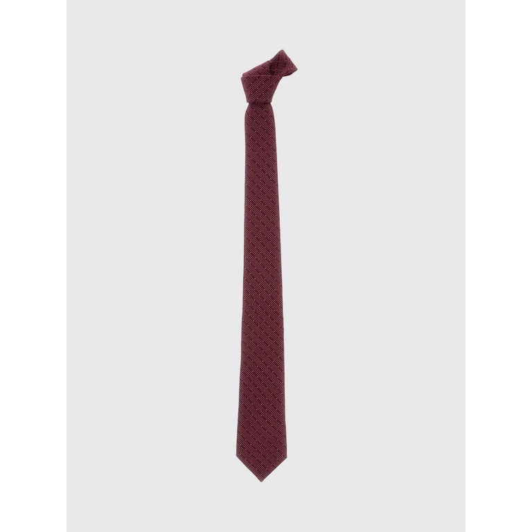 Tie Men color Burgundy (8583933Y0056178)
