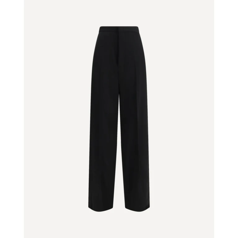 Pantaloni Smoking Balenciaga Donna Taglia 38