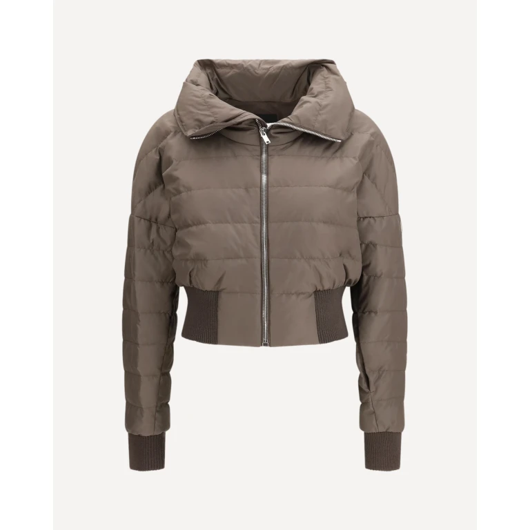 Rick Owens Moncler 크롭 재킷