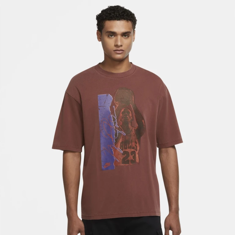 Men's Flight Heritage 85 Graphics T-Shirt T-Shirts