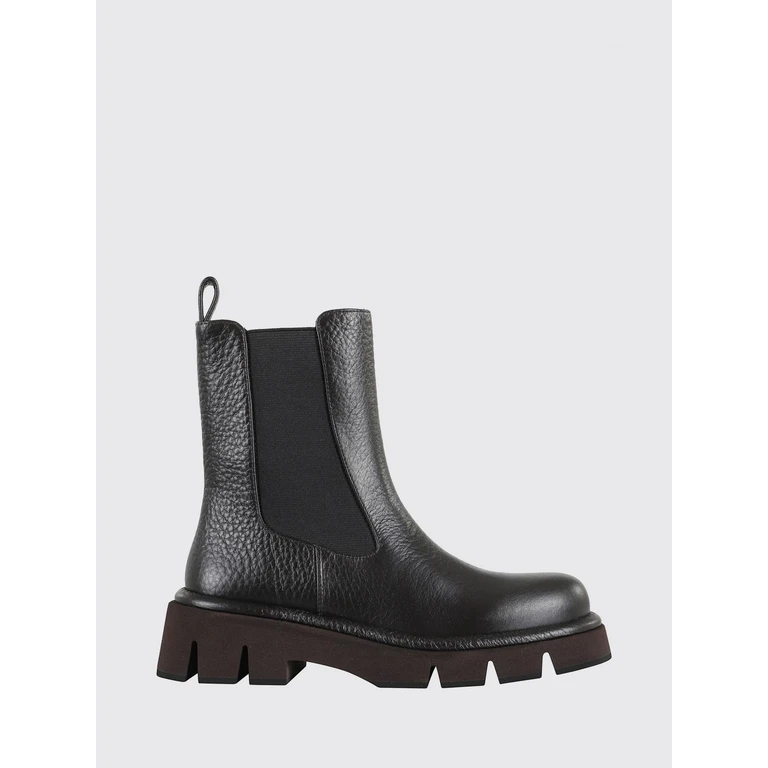 Boots Woman color Brown (281701BROWN)