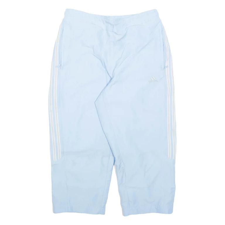 NIKE Womens Casual Shorts Blue S W28