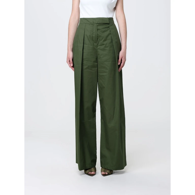 Pants Woman color Military (HP16254597MILITARE)