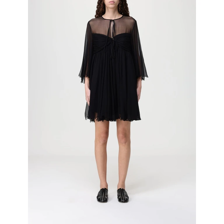CHLOÉ Dress Woman color Black (CH26SRO87001001)