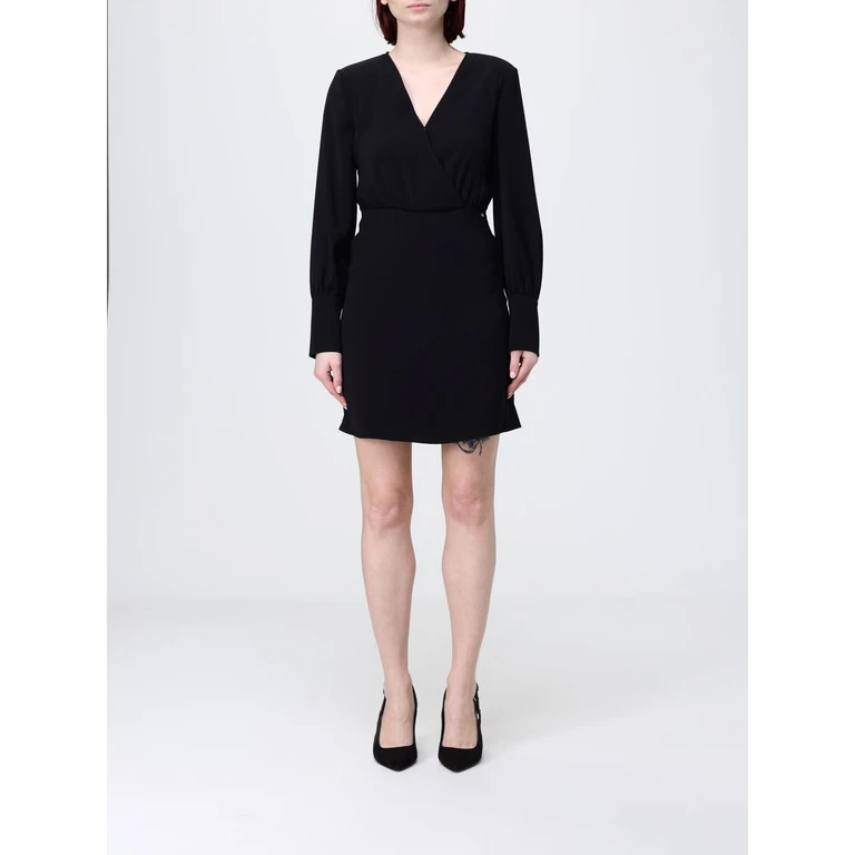 Dress Woman color Black (XW002205AF16125UC001)