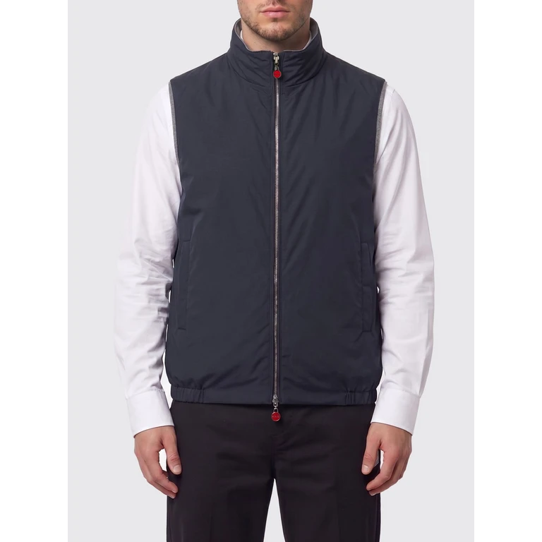 Suit Vest Men color Blue (UW2305V0820H0401003)