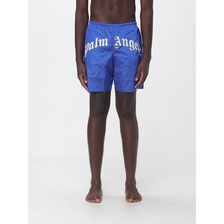 Swimsuit Men color Blue (PMFD018S26FAB0014703)