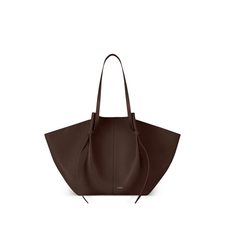 YUZEFI Borsa Tote Xl "Mochi"