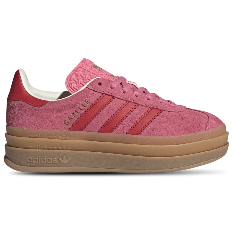 Youth Gazelle Bold J Sneakers