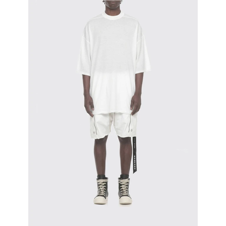 T-Shirt Men color White 1 (DU01F4259BH11)