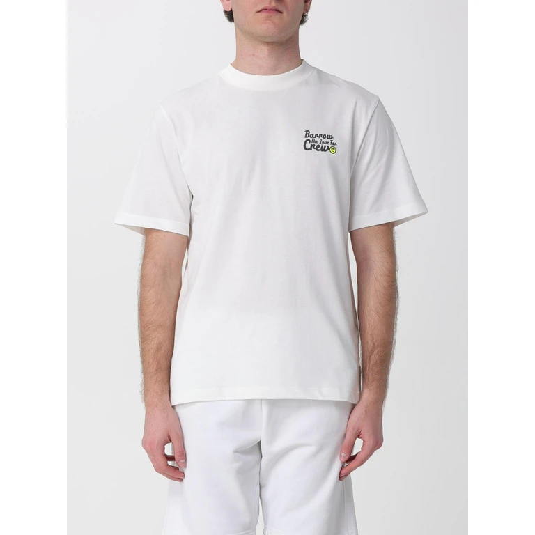 T-Shirt Men color White (S6BWUATH077412)