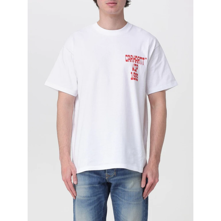 T-Shirt Men color White (I03623102XX)
