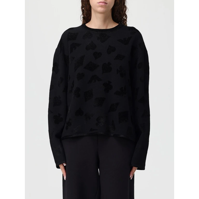 Sweater Woman color Black (EW002761AF19924FC008)