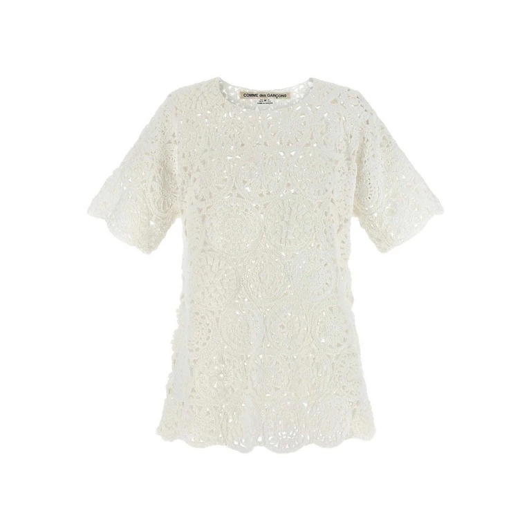 Comme Des Garcons T-Shirt - Beige (GQN0141)
