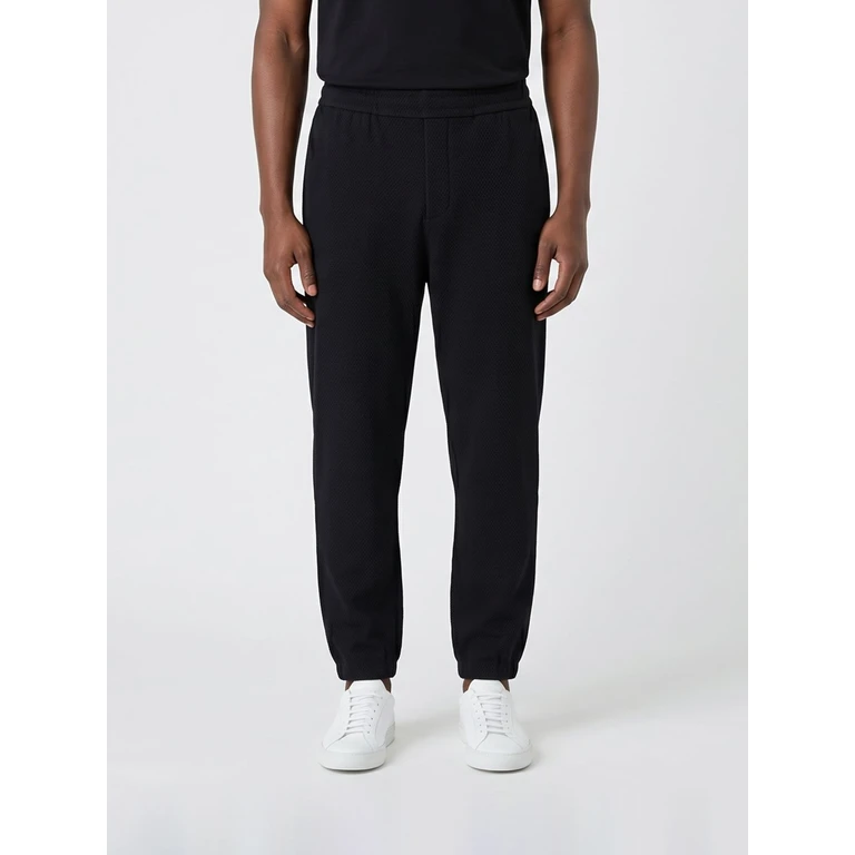 Pants Men color Blue (EM005044AF23623UB118)