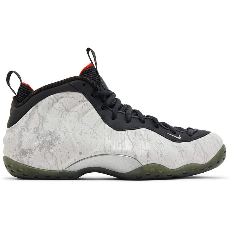 Men's Air Foamposite One 'Tekken 8 Jin Kazama' Sneakers