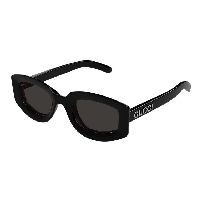 Grey Irregular Ladies Sunglasses GG1719S 001 51