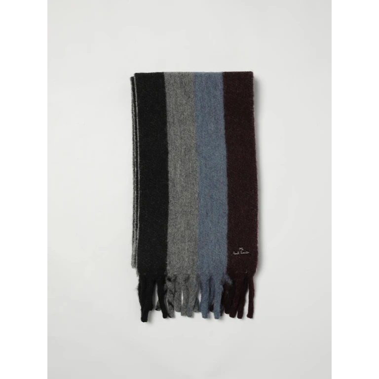 Scarf Men color Black (M2A150TN21279)
