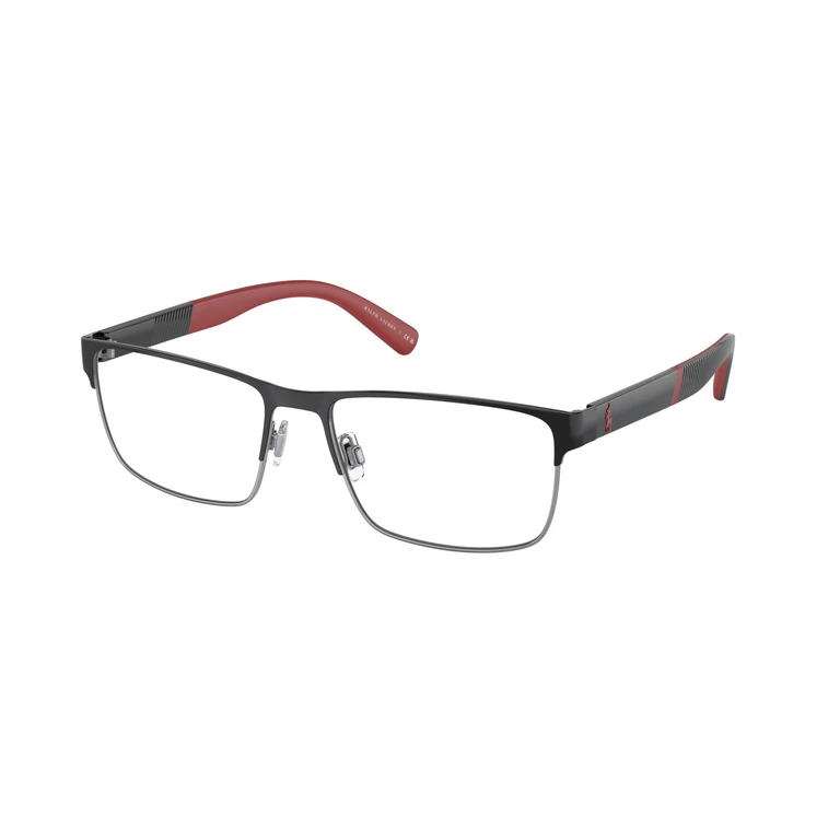 Demo Rectangular Mens Eyeglasses PH1215 9003 56