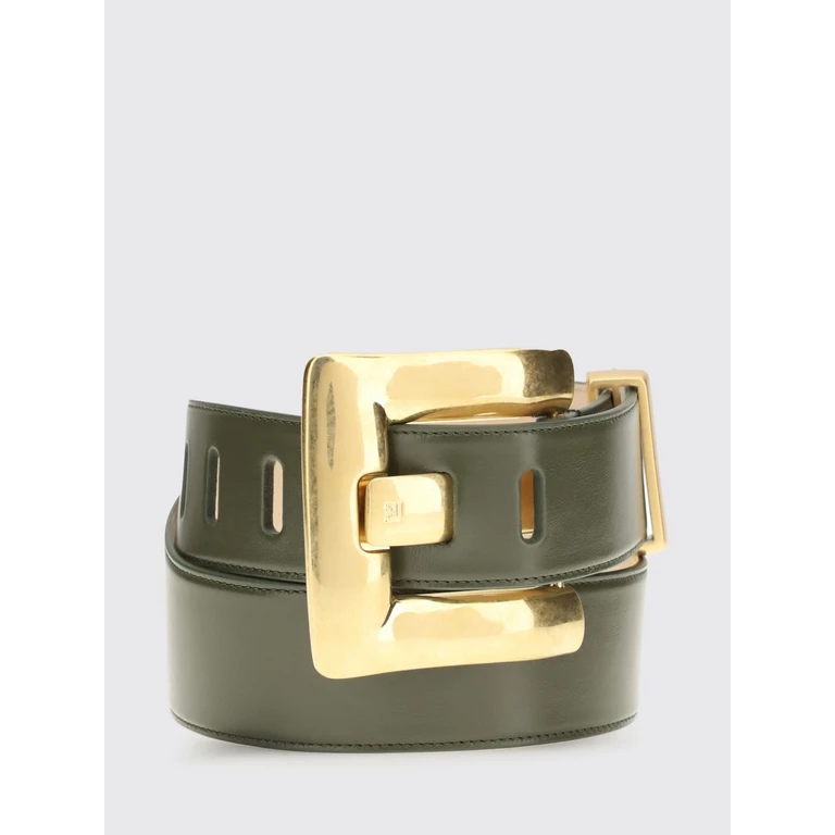 Belt Woman color Olive (GN0WJ192LMTE7AS)