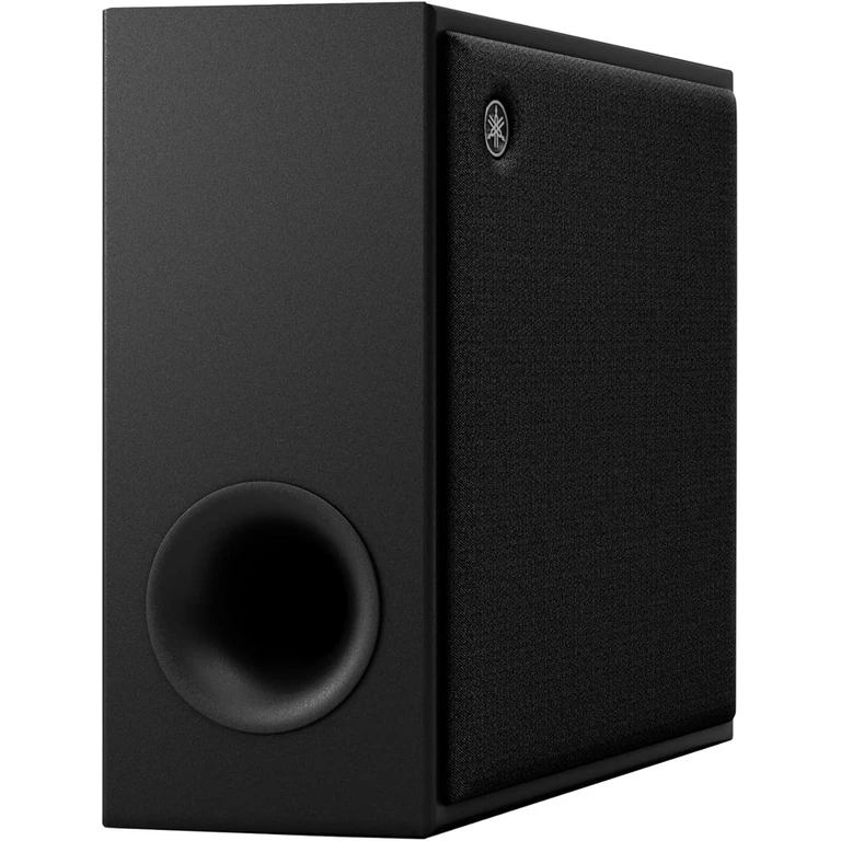 True X SUB 100A Wireless Subwoofer for True X BAR 40A (Black)