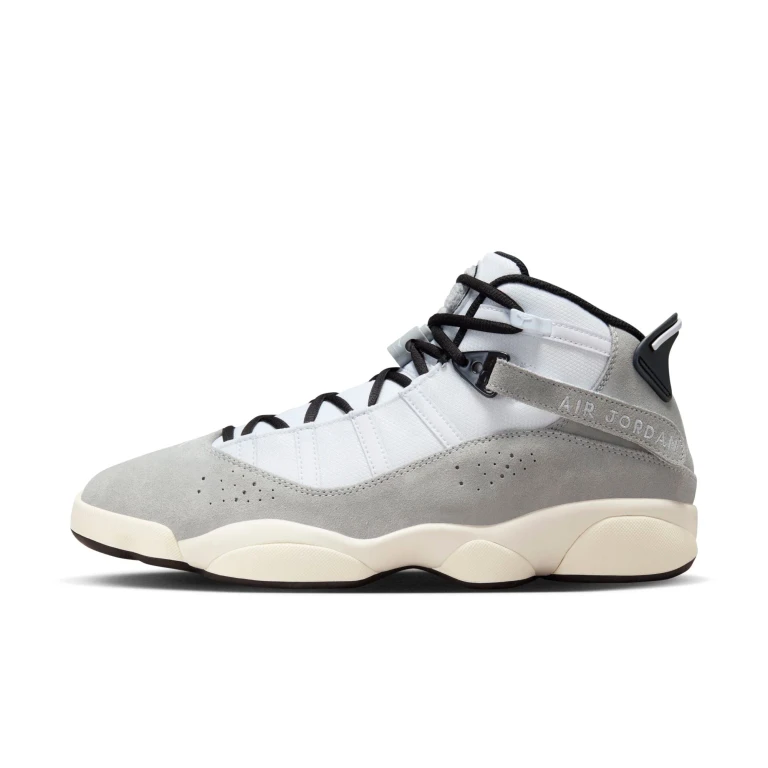 Men's 6 Rings 'Cement Grey' Sneakers