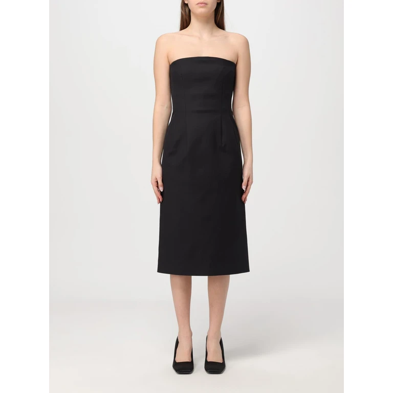 Dress Woman color Black (2412221044600004)