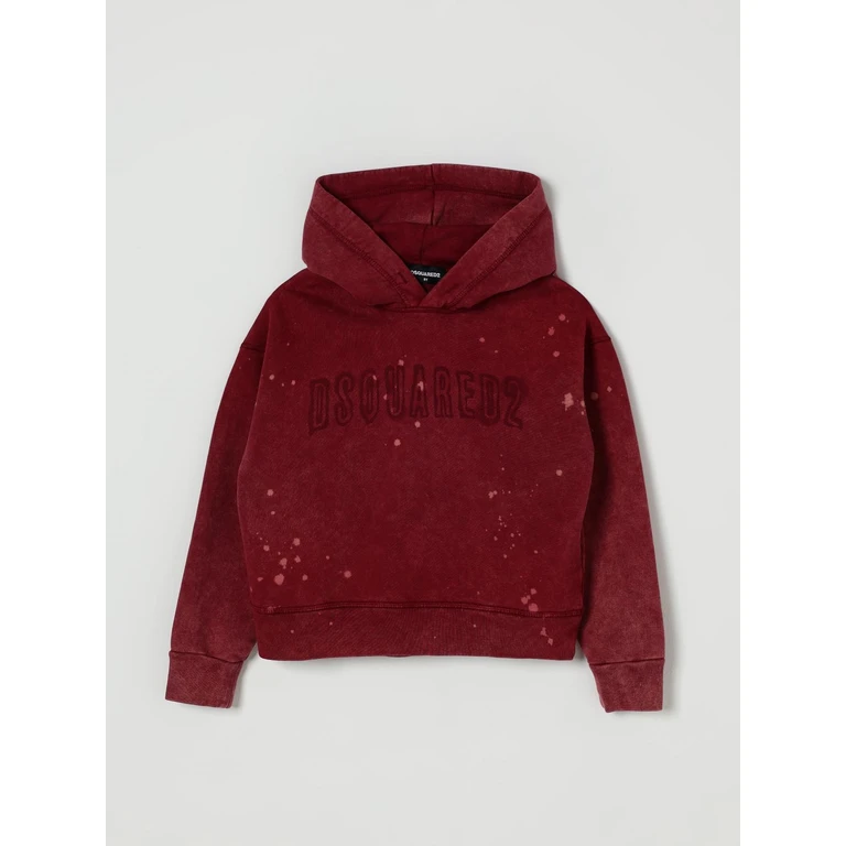 Sweater Kids color Red (DQ3009D0AE1DQ455)