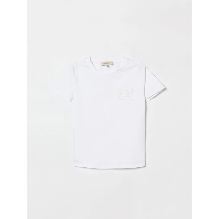 T-Shirt Kids color White (261GJ209100526)