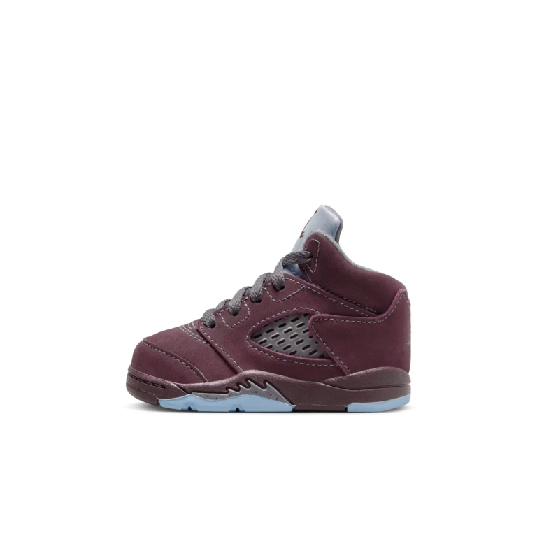 Toddlers Retro 5 'Burgundy 2023' Td Sneakers