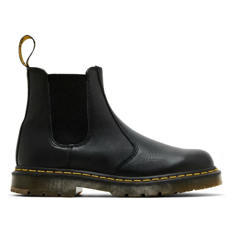 2976 Slip Resistant Leather Chelsea Boots