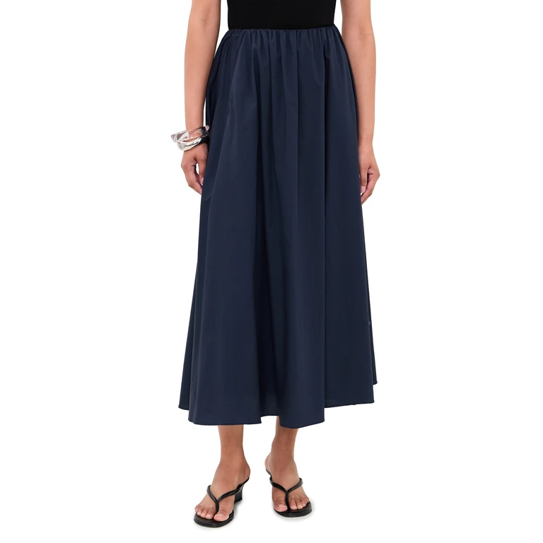 NIA Aurora Skirt Navy XS