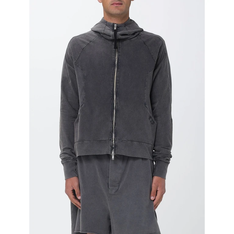 Sweatshirt Men color Grey (MSJ69401177)