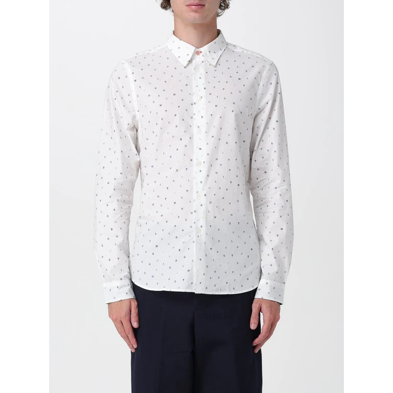 Shirt Men color White (M2R149TT2241401)
