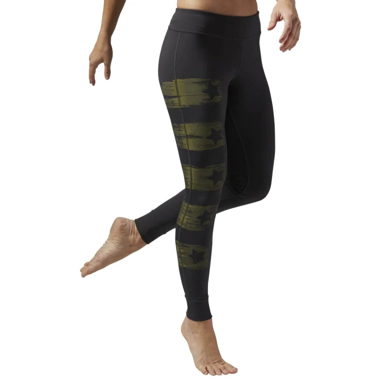 Women's Yoga Painted Tight