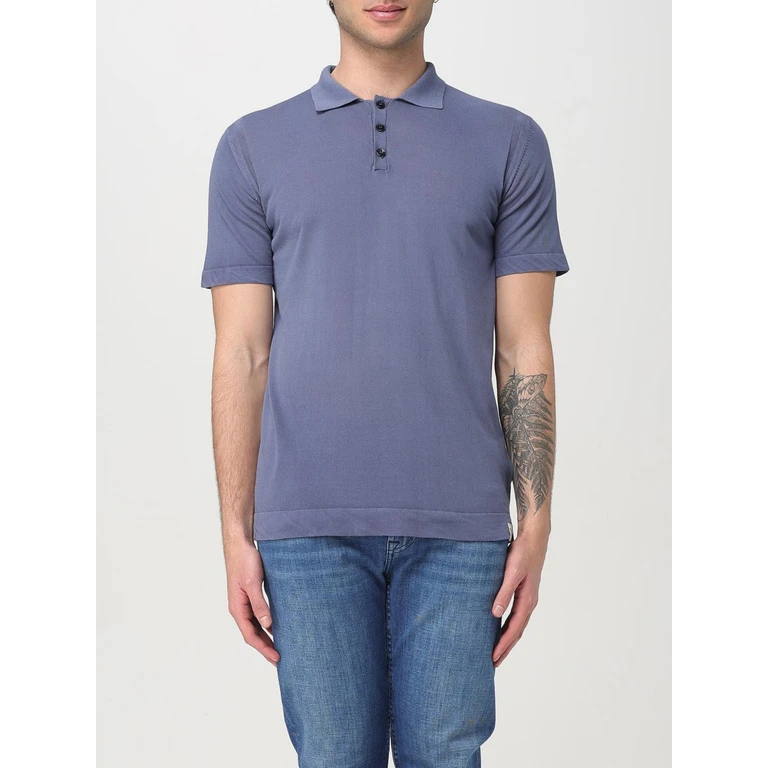Polo Shirt Men color Grey (PEU545699011990793)