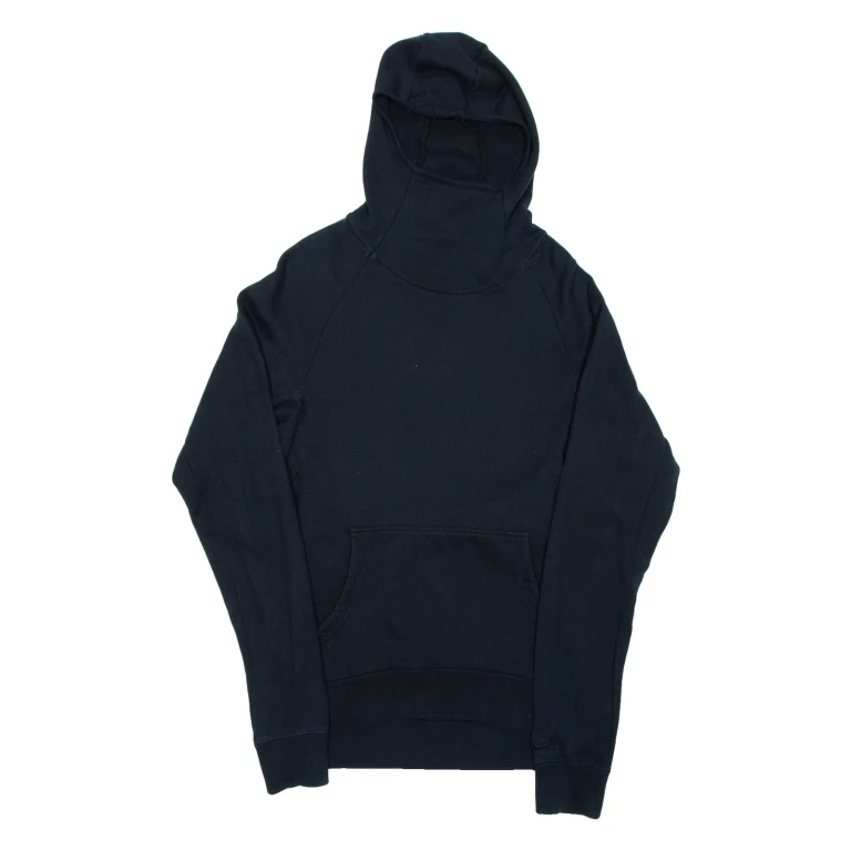 NIKE Mens Black Hoodie M