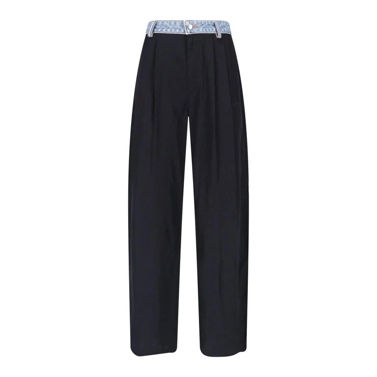 Pantalons Décontractés - Noir (1WC3264044001)