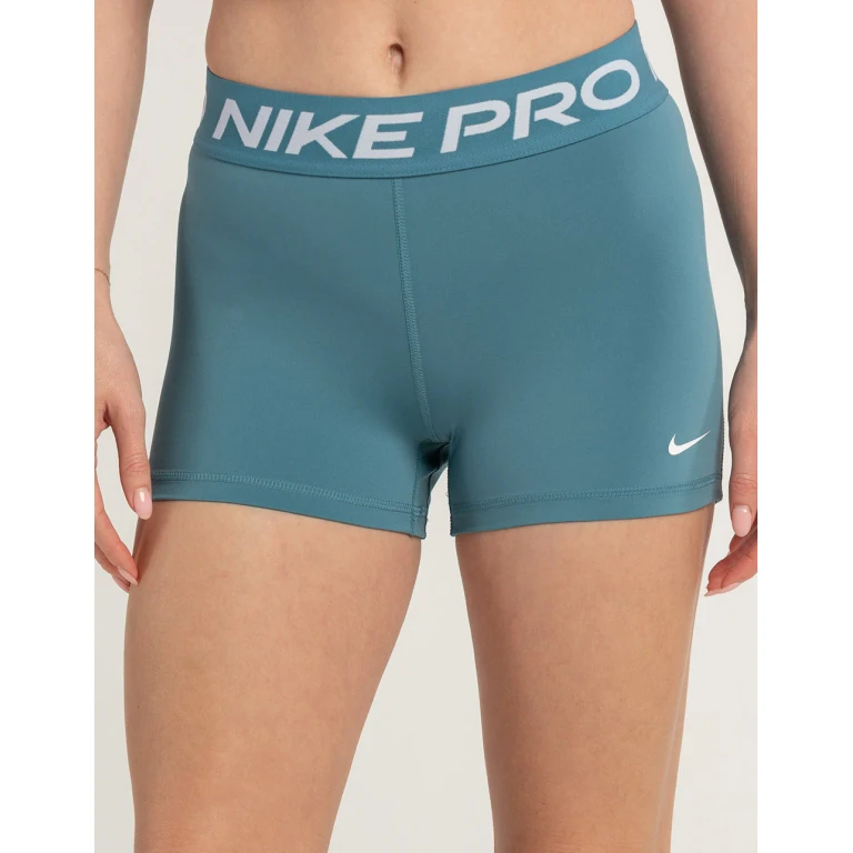 Women's Pro Mid Rise Tight Fit 3" Training Shorts