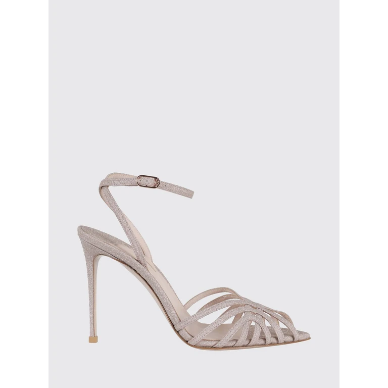 Heeled Sandal Woman color Nude (2309B100RCPP158)