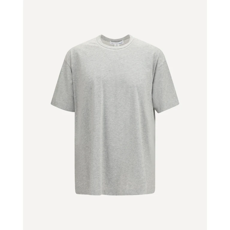 Comme Des Garçons Shirt Oversized Kurzarm-Crewneck-T-Shirt