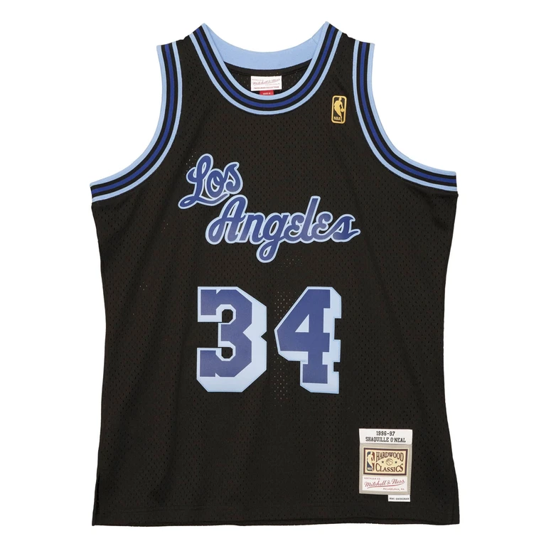 Men's NBA Reload Swingman Jersey - La Lakers '96 Shaquille O'Neal