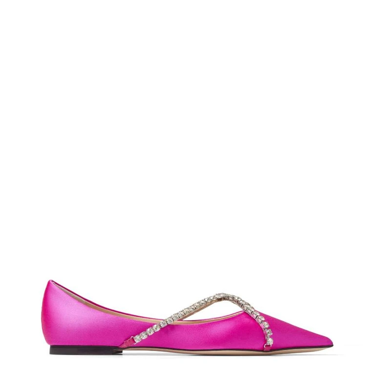 Womens Genevi Ballerina Flats, Brand Size 35 ( US Size 5 )