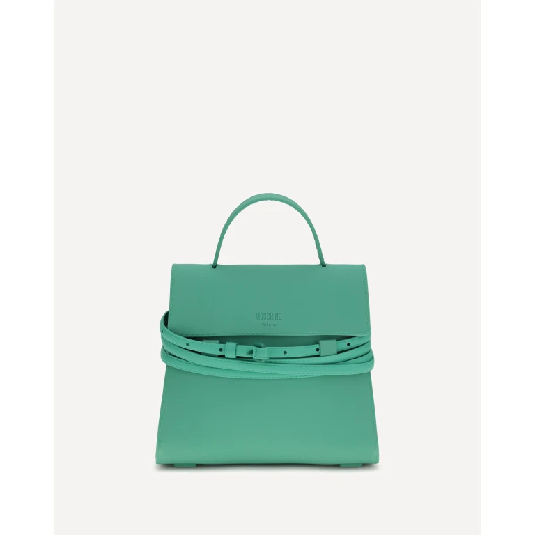 MOSCHINO Small Tie Me Handbag Female UNI