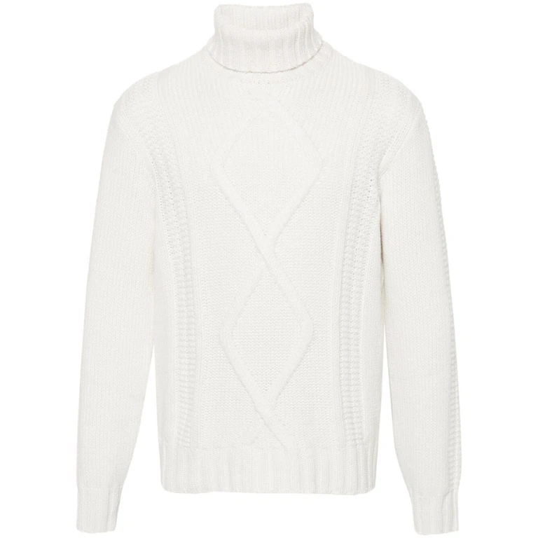 Brunello Cucinelli Turtle-Neck Sweater