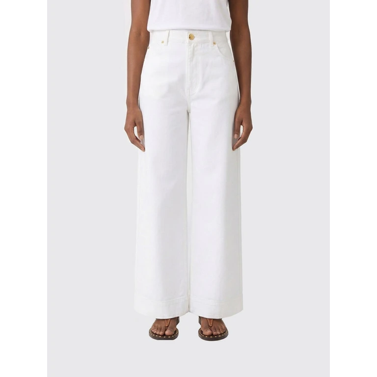 Pants Woman color White (030516310002)