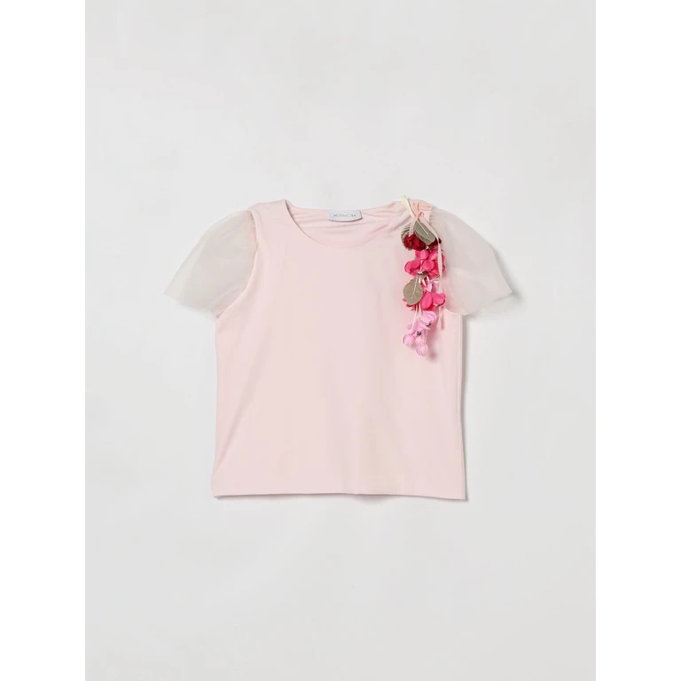 T-Shirt Kids color Pink (71G60572010091)