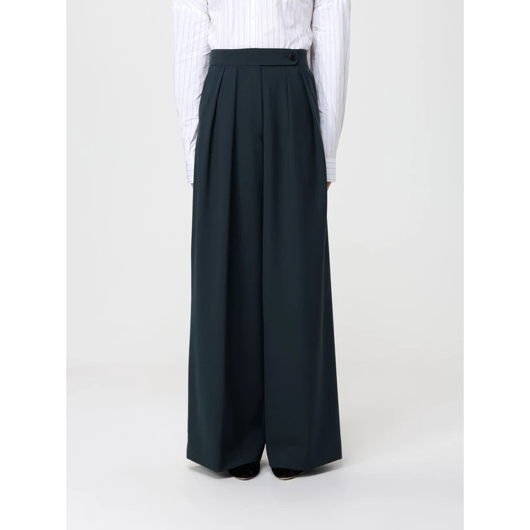 Pants Woman color Green (0109032060613)